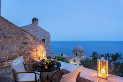 Image de Pablito House - Seaview Monemvasia Fortress Allure