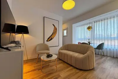Image de Pio Xii Xxi - B - Bright, central, and cozy apartment. - Deluxe 1 bedroom apartment