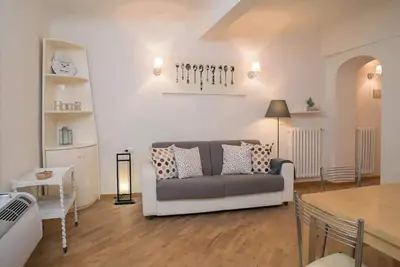 Image de Apartment is located in the heart of Florence, a stone's throw from Ponte Vecchio
