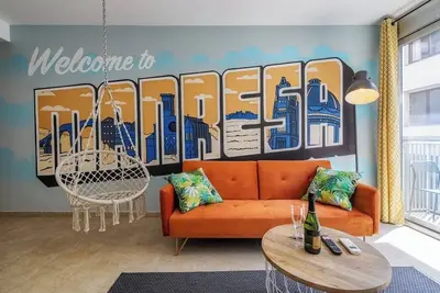 Image de Oasis in the center of Manresa