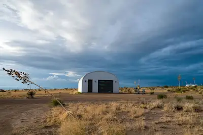 Image de Desert Sky - Modern Oasis on 5 Acres in Marfa