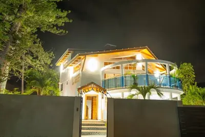 Image de cozy4-bedroom villa in tranquil Jarabacoa with WiFi, Ac