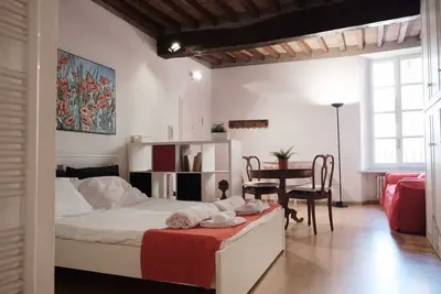 Image de Cozy apartment in the center to enjoy every attraction and service.