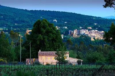 Image de La Bergerie du Ravin