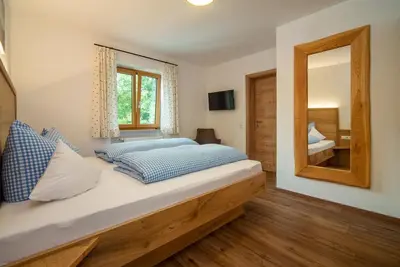 Image de Fuchsbau / double room P**** - panoramic view Heimen