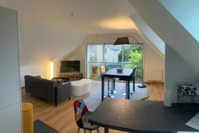 Image de Appartement de standing sur la Côte de Granit Rose, à 600 mètres des plages.