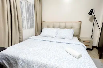 Image de Spacious 3-Br Condo in Terrific Makati with King Bed WiFi, Ac, fitness room