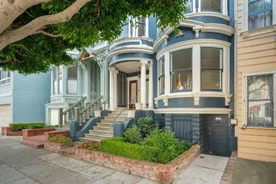 Image de Steps to Fillmore Street Marvelous 4-bedroom Flat