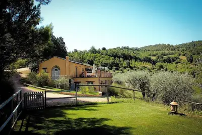 Image de Noce, stunning  apartment in a farmhouse 10 minutes driving from Perugia downtown