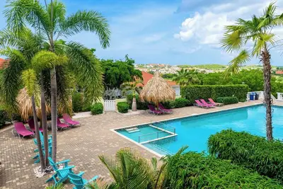 Image de Blue Bay Luxury Apartment | Near Sea & Pool