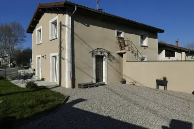 Image de Maison indépendante à la campagne à 15min de Lyon