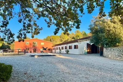 Image de Masia Rural Equus