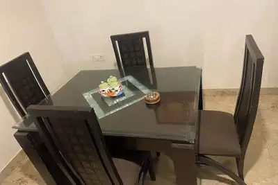 Image de Charming 4-bedroom farmhouse with WiFi, Ac in awesome Noida