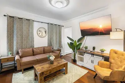 Image de Cozy Escape -Strong Wi-Fi -Prime Location