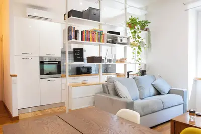 Image de Mr. President Suite 5* [Mirti] Beautifully furnished apartment