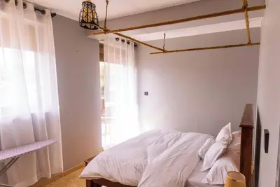 Image de Matinza Homes, Makerere - 10min Drive to Kla City_ Wi-Fi Included 2