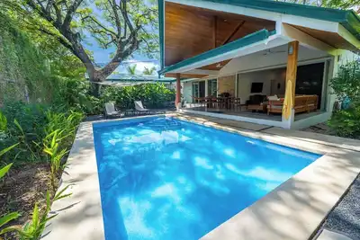 Image de Casa Sea-Esta - Serene and Tropical 3-bd/2-ba Villa in Playa Pelada, Nosara