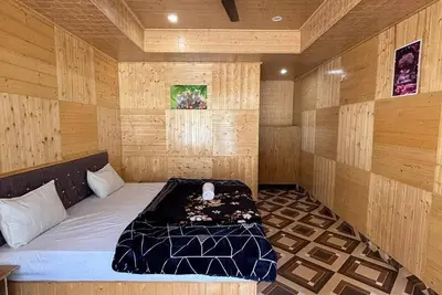 Image de Moksha Cafe & Cottages: Your peaceful escape with stunning Kasol views! \" 4