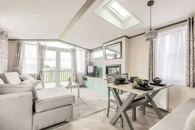Image de Holiday Lodge St Andrews  Sea & country views Spa facilities onsite Pets welcome