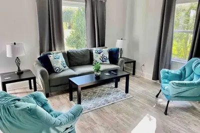 Image de Charming 2-bedroom house with WiFi, Ac in welcoming White Stone