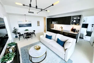 Image de New 2bd 2 Bath Lux Penthouse City and Bay View