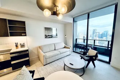 Image de 48th Floor Ph collection 1 Bd | Brand New Downtown