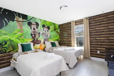 Image de 4-Bedroom Brier Rose Pool Townhome