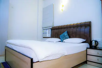 Image de Sukoon Stay - Spacious 3-bedroom apartment with WiFi, Ac in Spiritual Varanasi