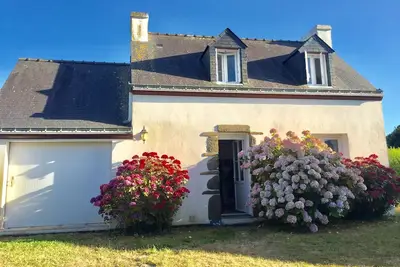 Image de La maison sur la route des plages