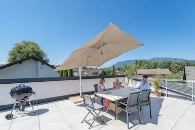 Image de Apartment Gerlitzenblick at the Silbersee