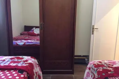 Image de Two-Bedroom Apartment with Balcony and Sea View