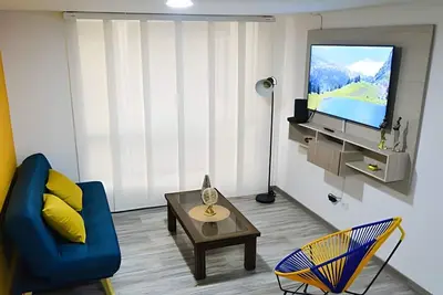 Image de Spectacular Apartment in the Zona Rosa - Stratum 5