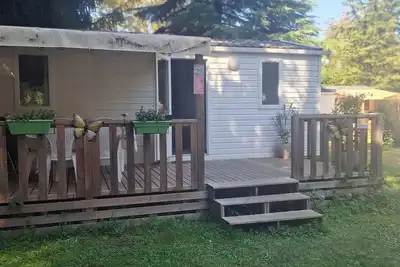 Image de Mobilhome 5 places\n15 mn d europapark\nAnimaux acceptés