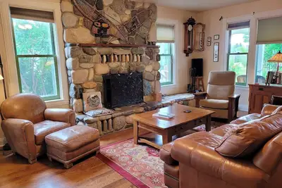 Image de Methow Valley Inn-5-bedroom option, Lovingly Restored&Beautifully Maintained! \n