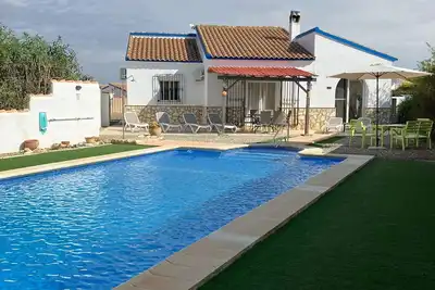 Image de Casa Lisa - a beautiful 3 bedroom villa with large private pool.