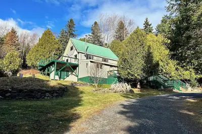 Image de Charming 3-bedroom house in Rangeley with trail access