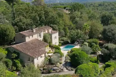 Image de Charming Côte d'Azur Villa with 4 En Suite Bedrooms with Ac