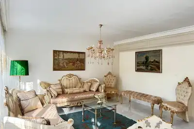 Image de Luxury Apartment in Hamburg Center, Just 10 Minutes with a car to Airport
