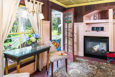 Image de Private Cottage at Boutique Hotel in Volcano Village