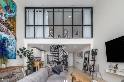 Image de The Cove: City Loft Living - 2b/2. 5b