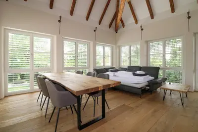 Image de Moderne Ferienwohnung