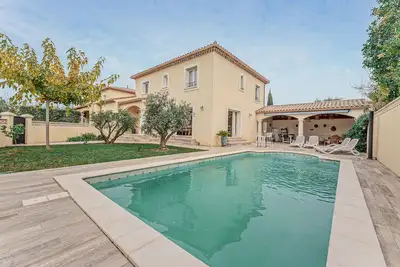 Image de Magnifique maison à Mauguio