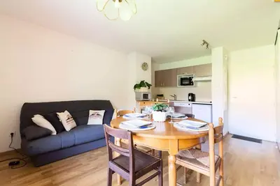 Image de Appartement 6 personnes Bourisp vue montagne