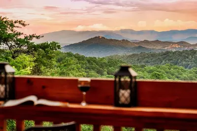 Image de Best Mtn Views|Sauna|Private|Games|Theater|FirePit