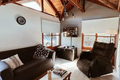Image de Nice 3-bedroom house with indoor grill in charming Esquel