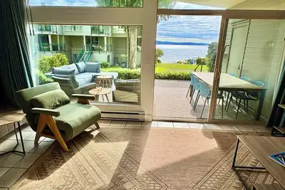 Image de Oceanside home at Inn of the Sea | Pool & hot tub