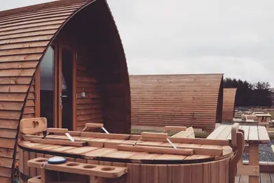 Image de Standard-Hot Tub Couples-Cabine-Douche