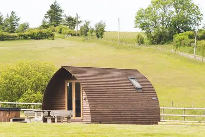 Image de Standard-Hot Tub-Cabine-Douche