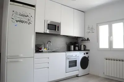 Image de Beautiful Caja Magica Apartment