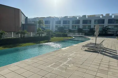 Image de Luxury 2-bedroom condo in serene Punta Cana, Ac, beachfront clubhouse, WiFi